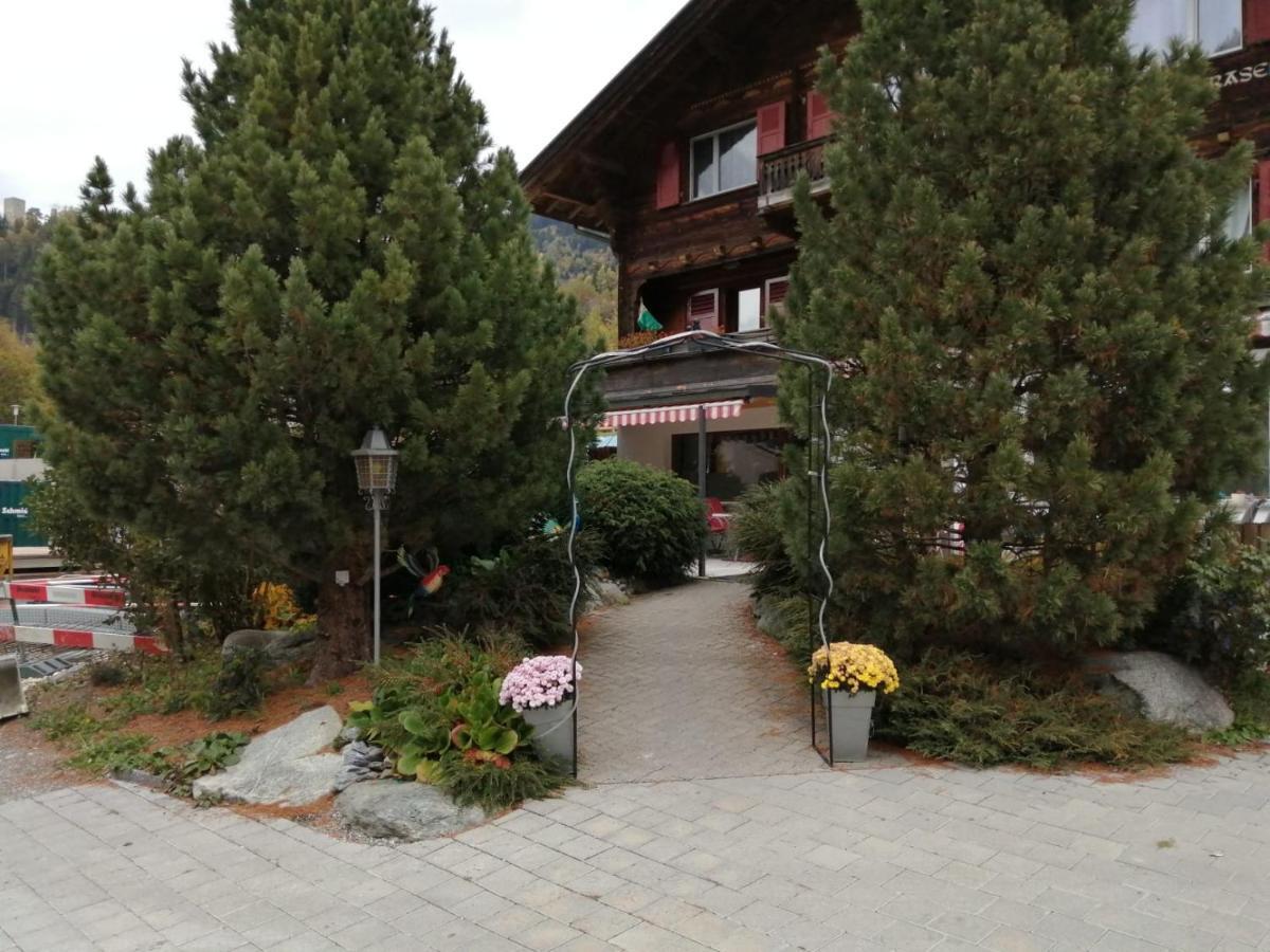 L'Angolo Dei Sapori Rueun Exterior foto